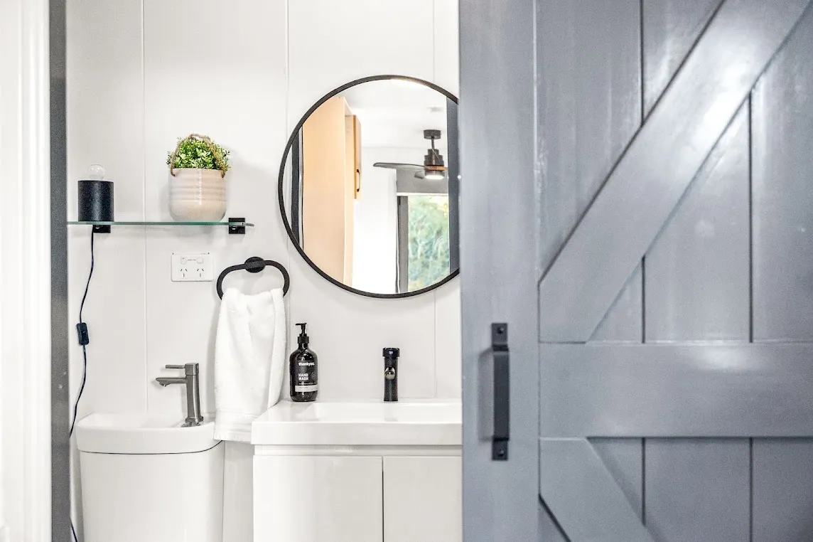 Tiny home details